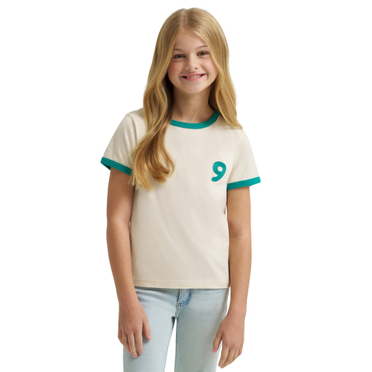 Wrangler X Lainey Wilson Girls Good Jeans Tee
