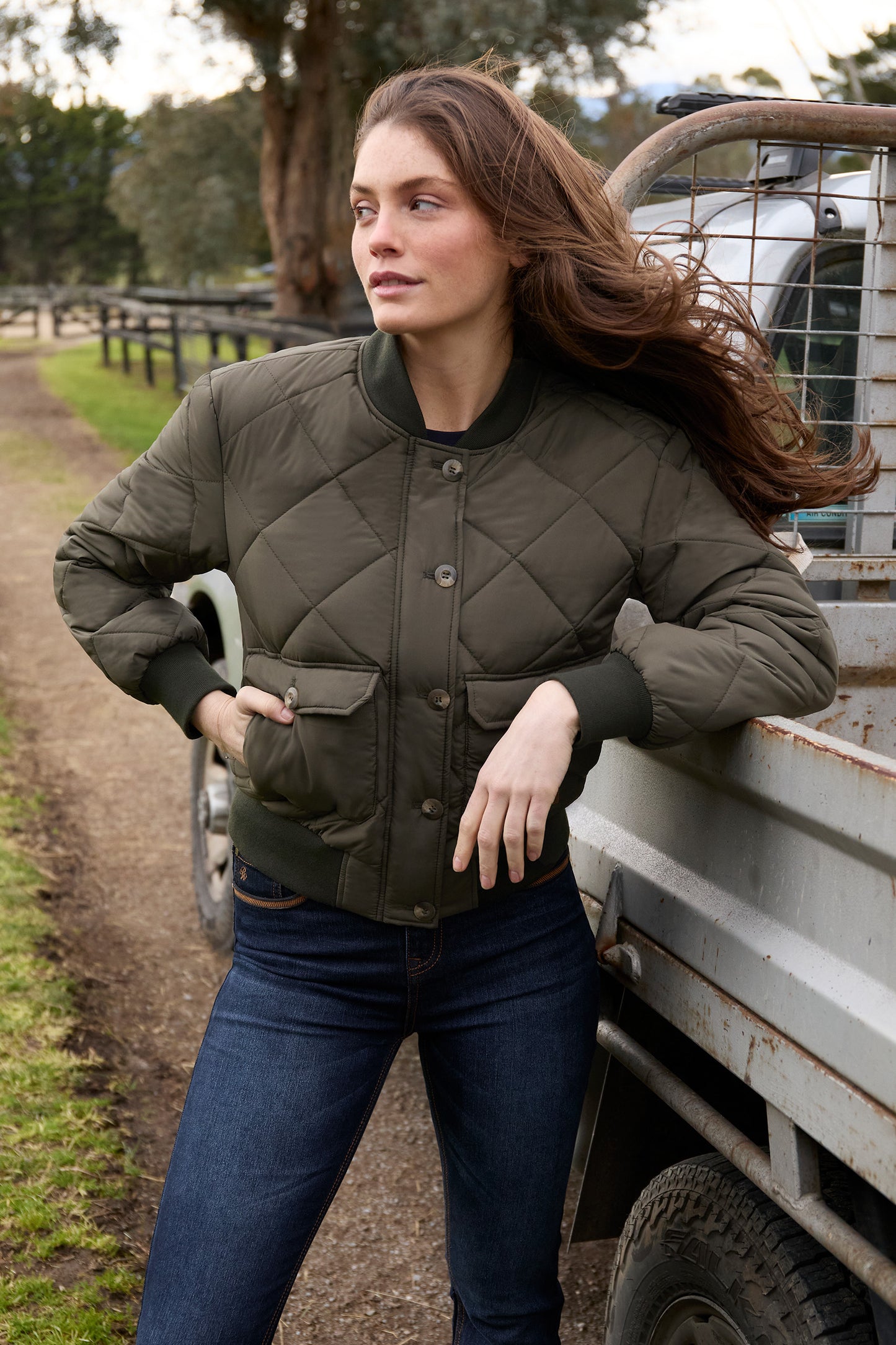 Pure Western Women’s Emelia Jacket