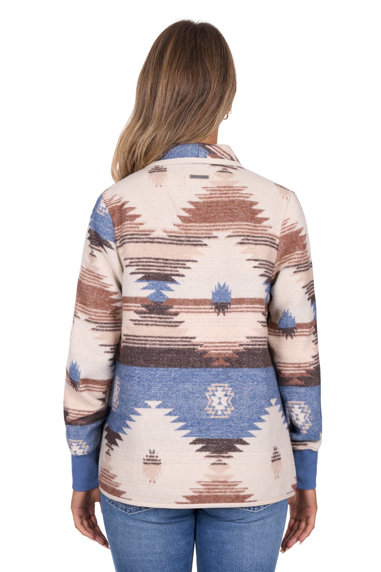 Pure Western Women’s Keegan Waterfall Jacket - Multi