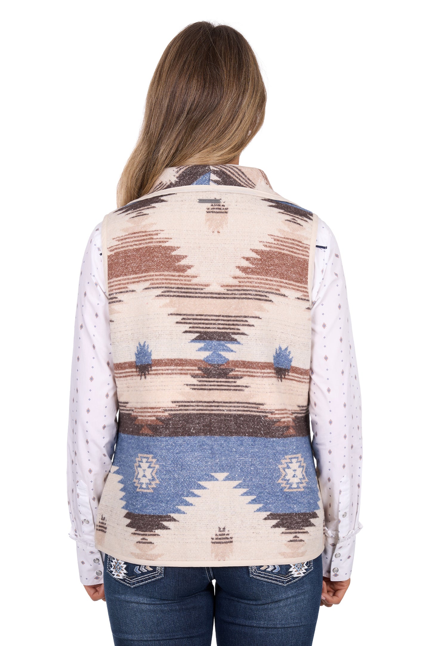 Pure Western Women’s Keegan Waterfall Vest