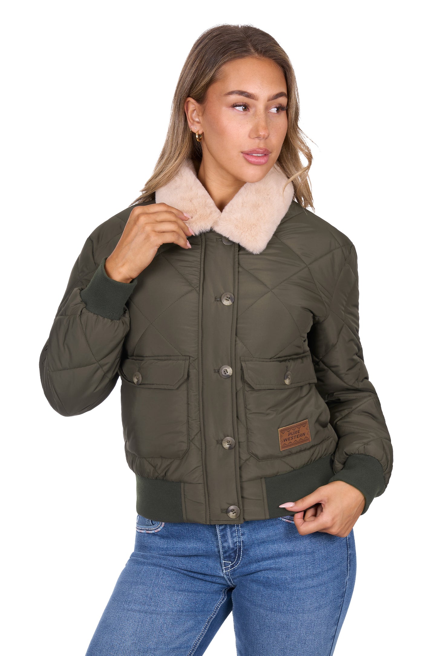 Pure Western Women’s Emelia Jacket