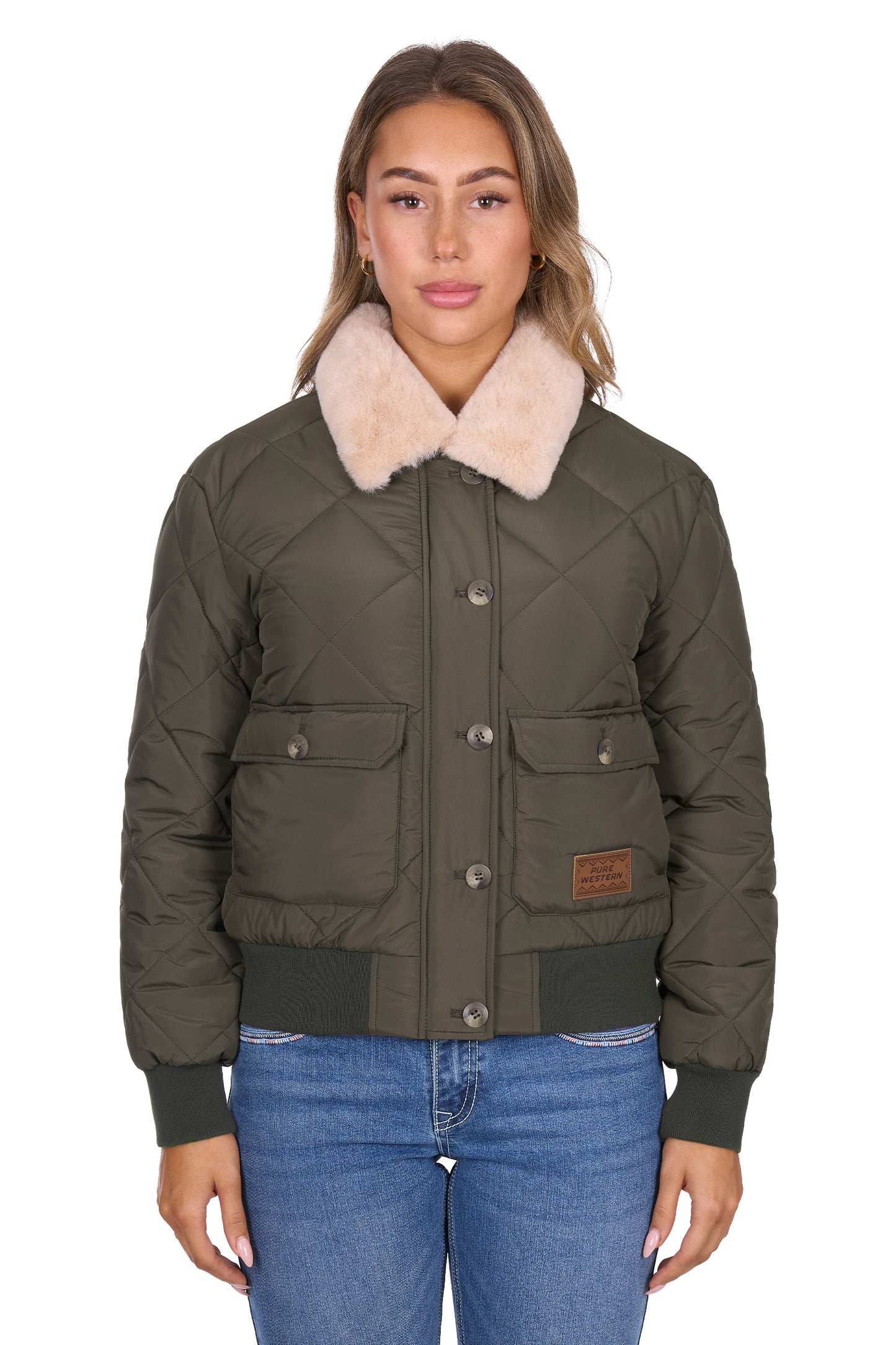 Pure Western Women’s Emelia Jacket
