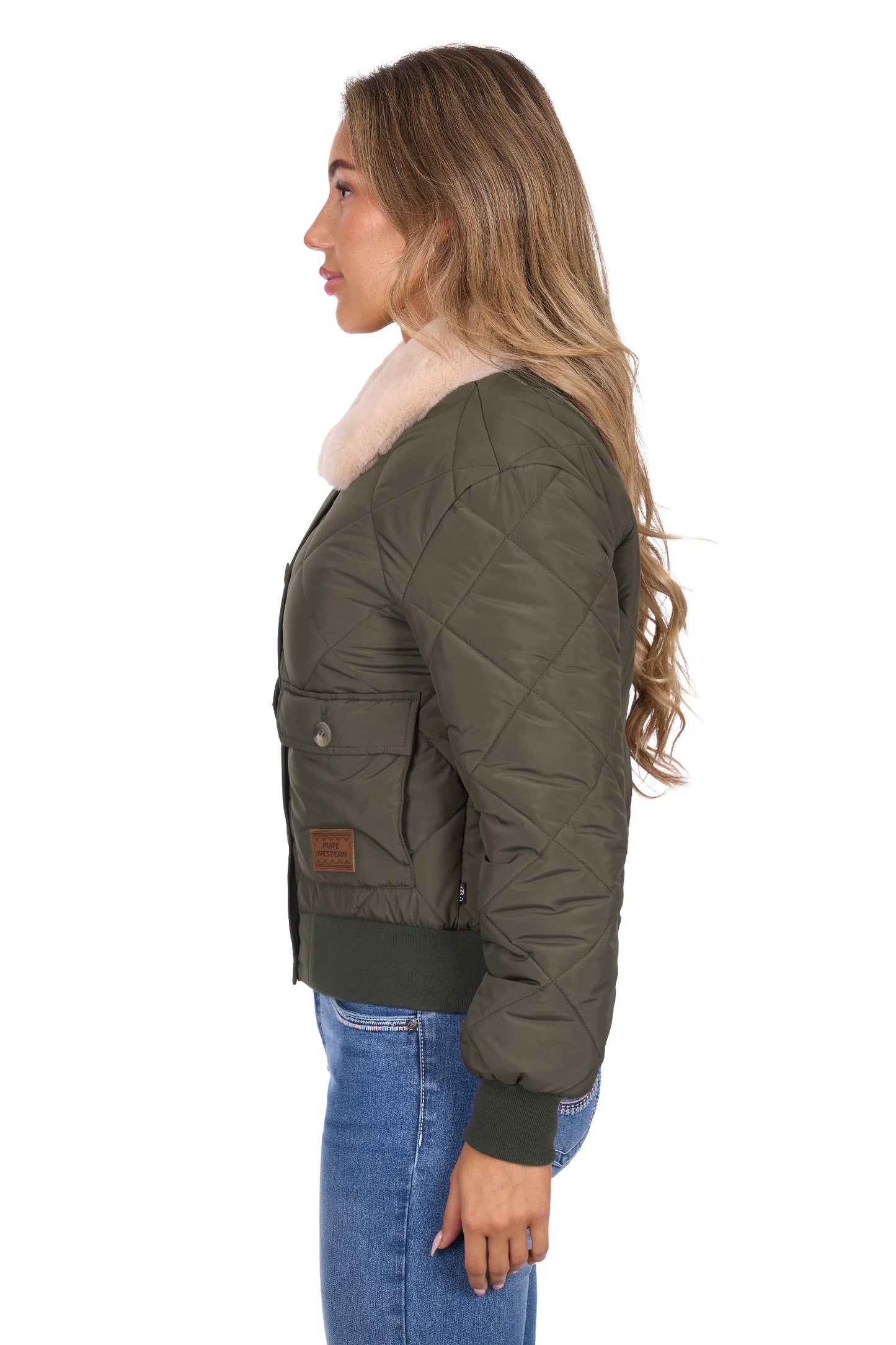 Pure Western Women’s Emelia Jacket