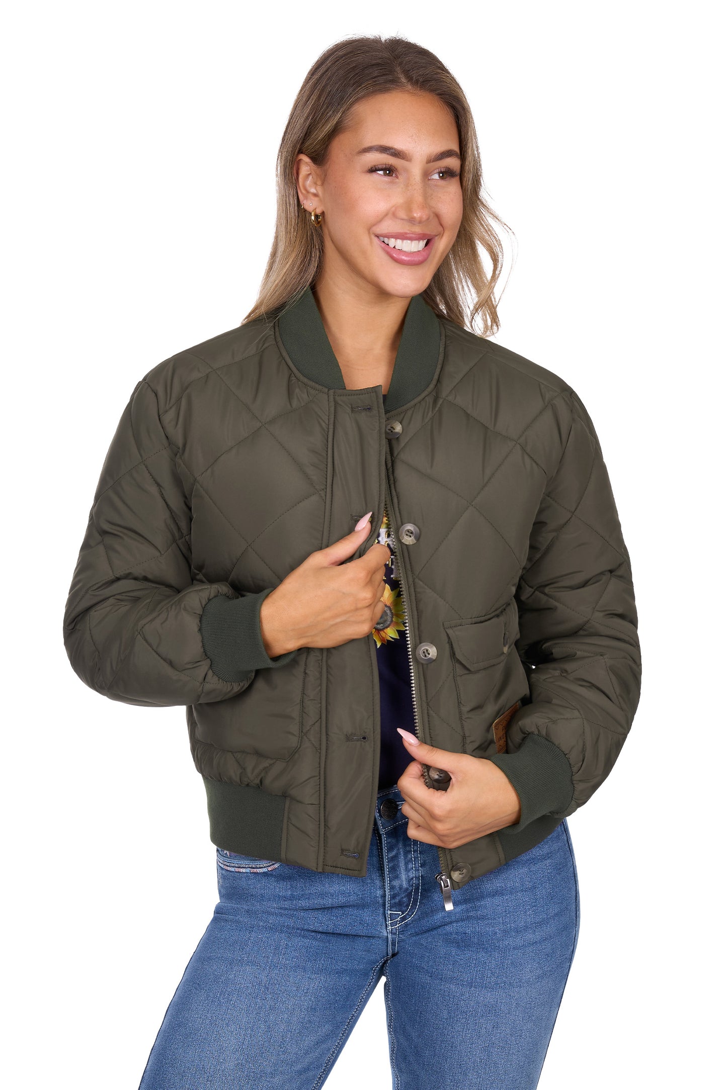 Pure Western Women’s Emelia Jacket