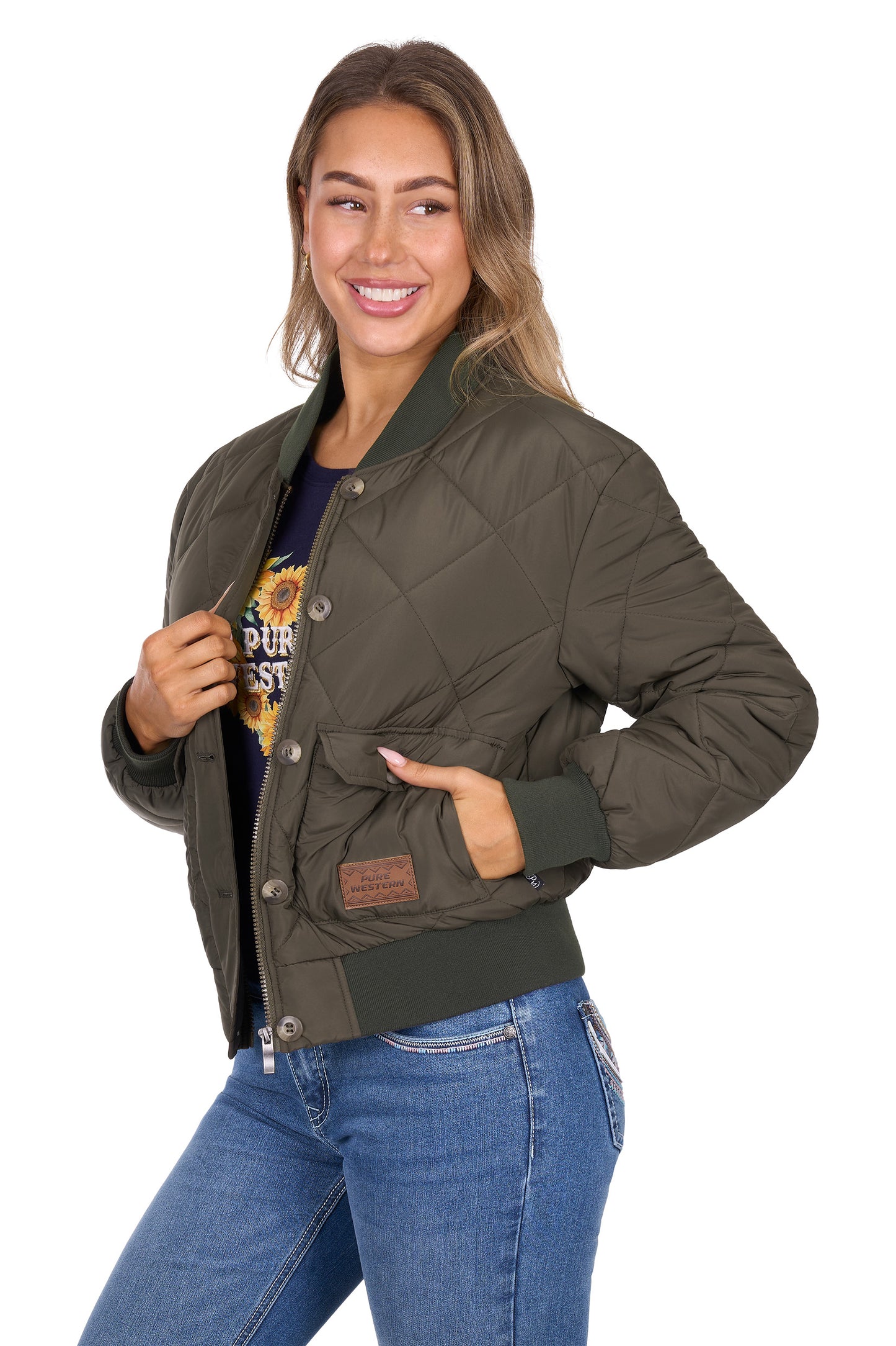 Pure Western Women’s Emelia Jacket