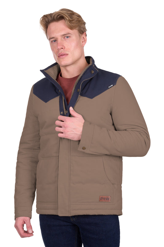 Pure Western Men’s Jamie Jacket