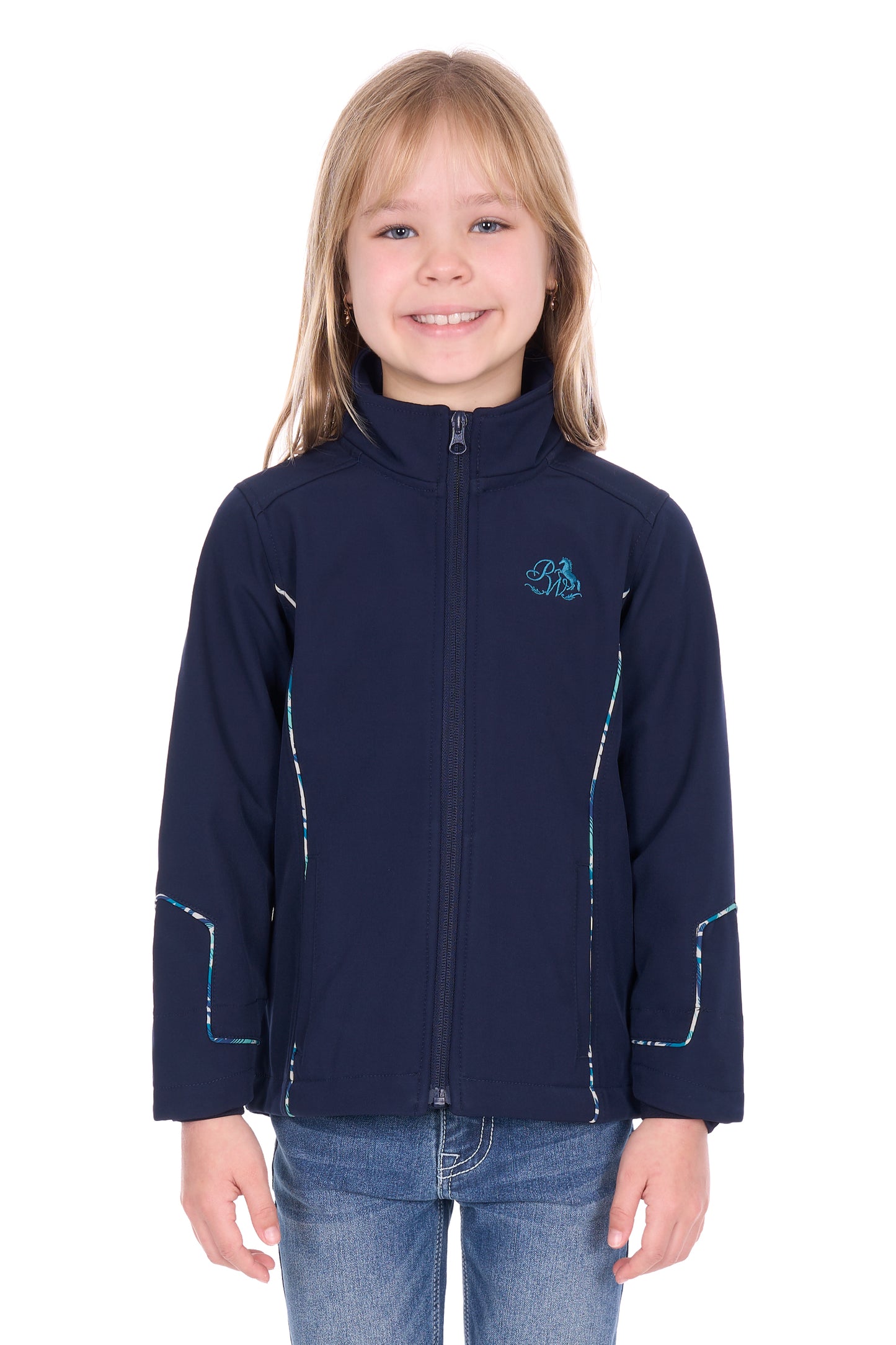 Pure Western | Girl’s Corine Soft Shell Jacket