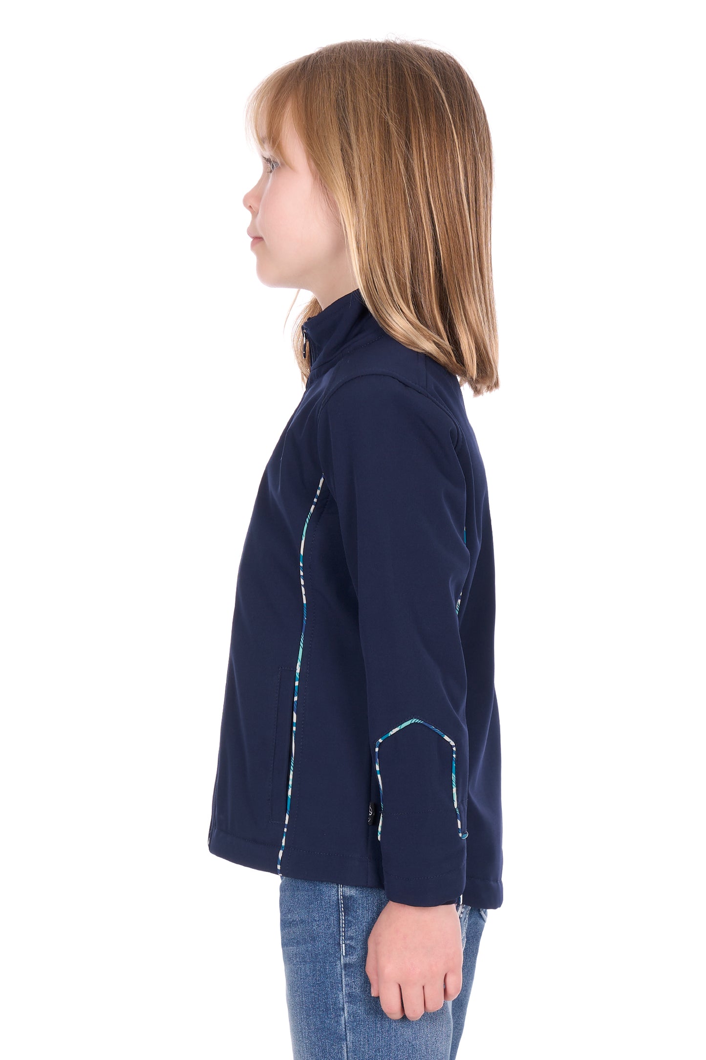 Pure Western | Girl’s Corine Soft Shell Jacket