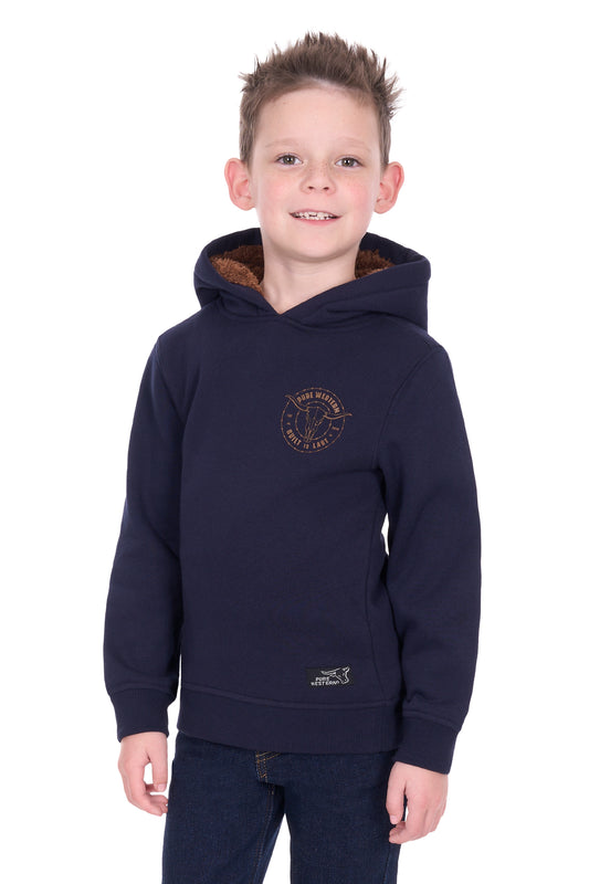 Pure Western Boy’s Walker Pullover Hoodie