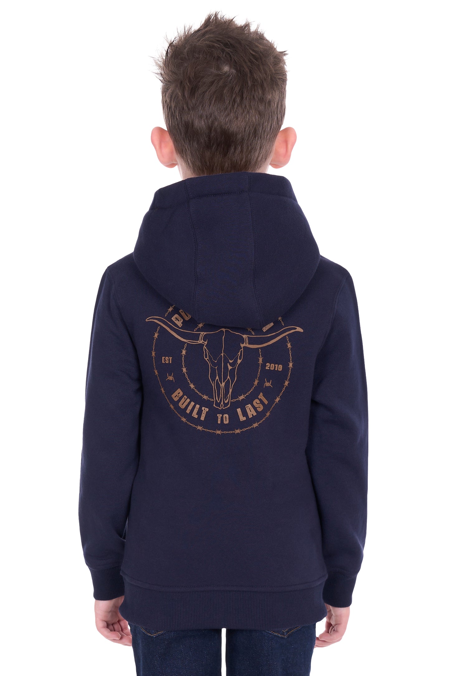 Pure Western Boy’s Walker Pullover Hoodie