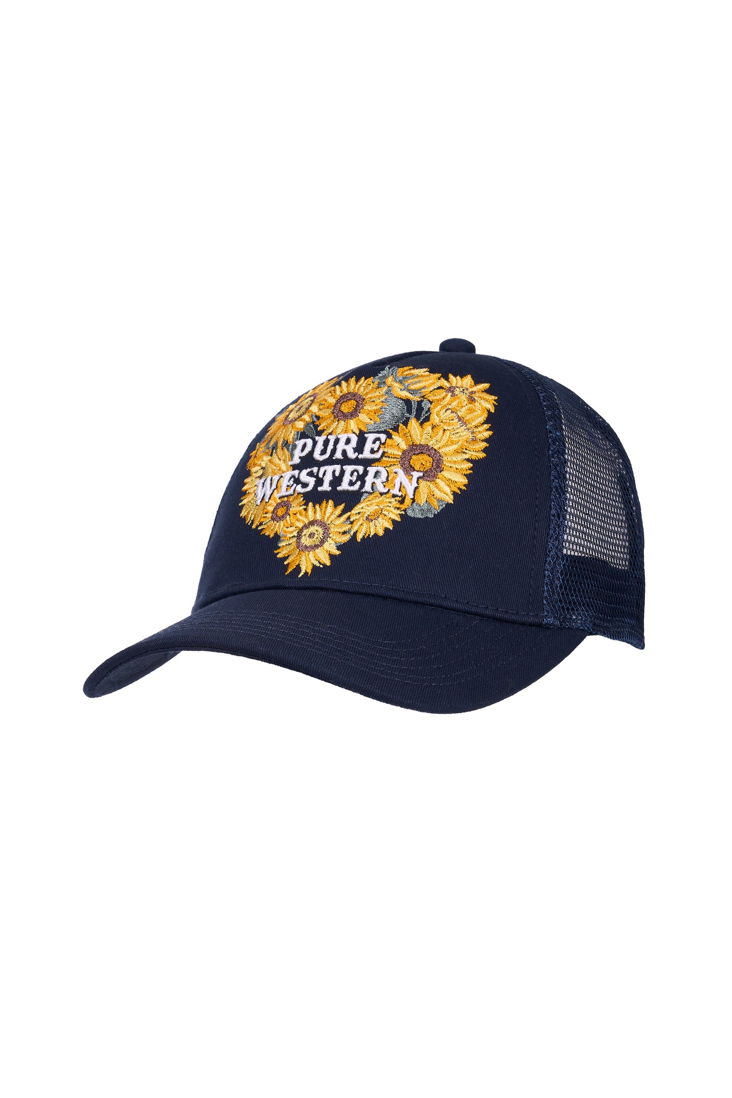 Pure Western Marissa High Profile Trucker Cap