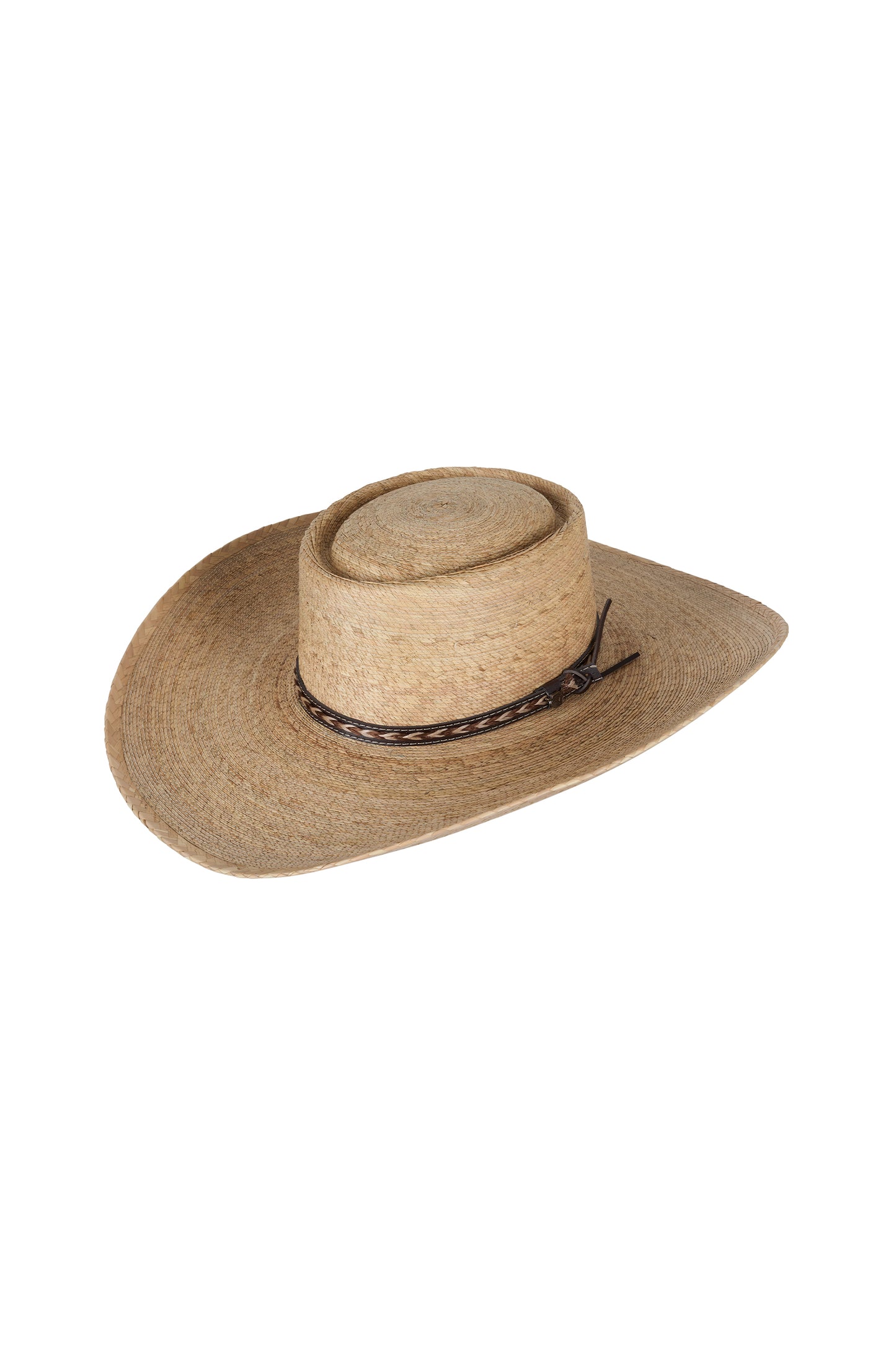 Pure Western Unisex Colima Hat - Straw