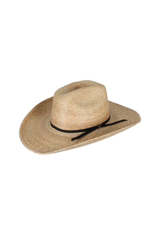 Pure Western Kid’s Baja Hat - Straw
