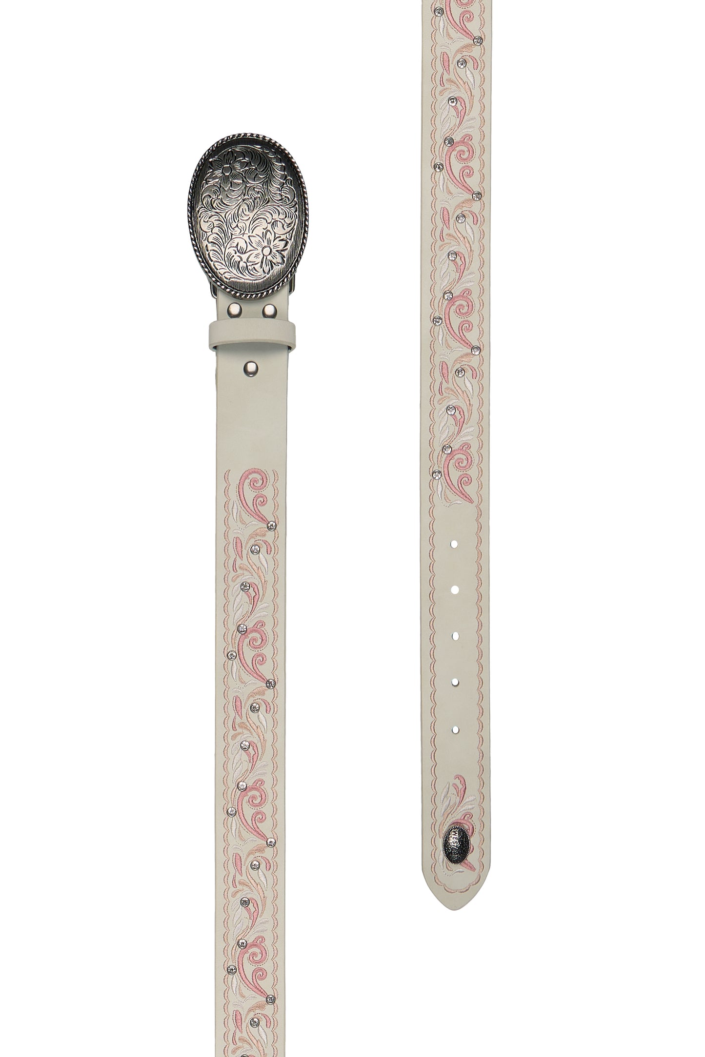 Pure Western Women's Soleil Belt - Stone