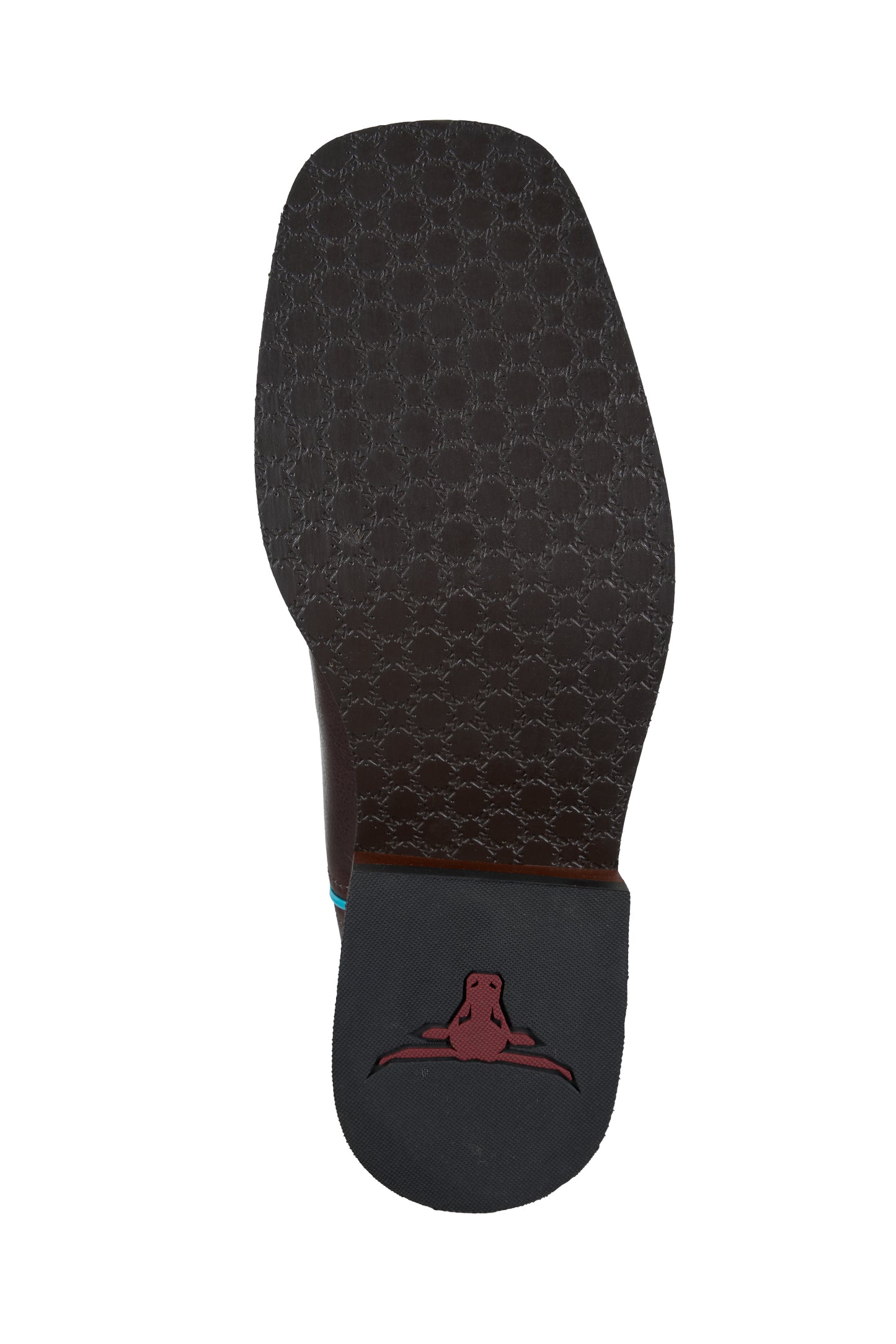 Pure Western Women’s Wallis Boot - Chocolate/Turquoise