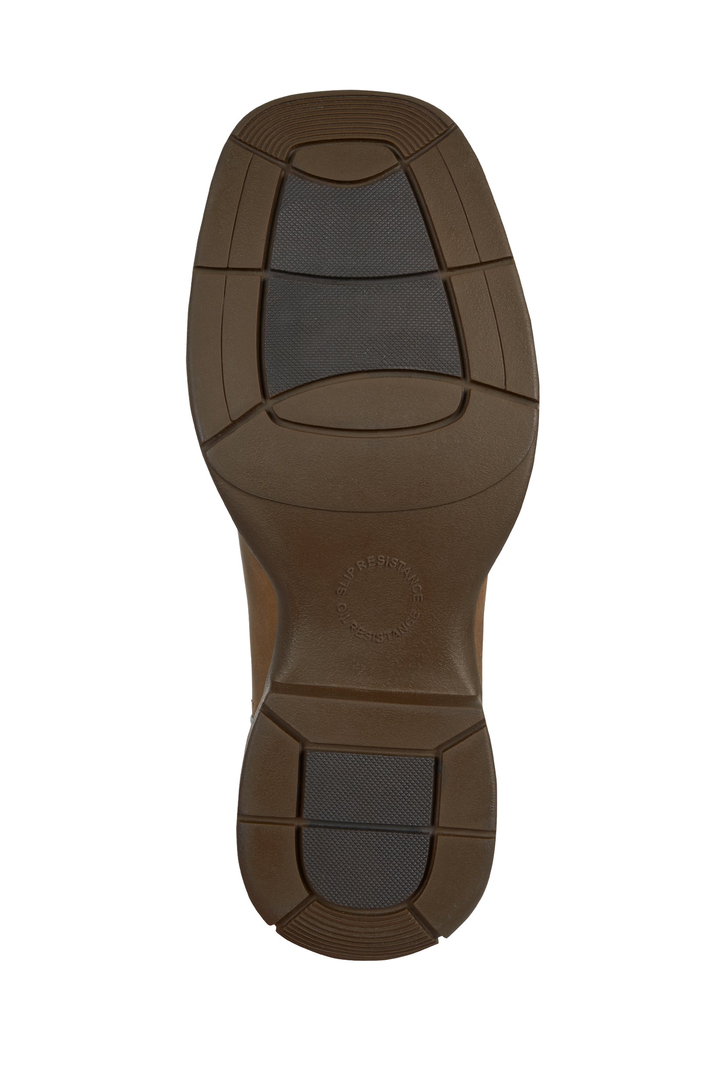 Pure Western Women’s Lane Boot – Walnut/Pink