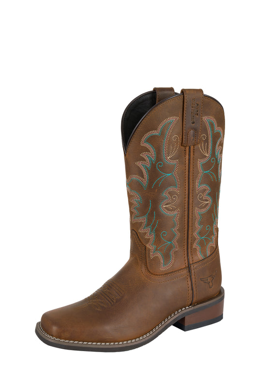 Pure Western Women’s Bonney Boot - Tan