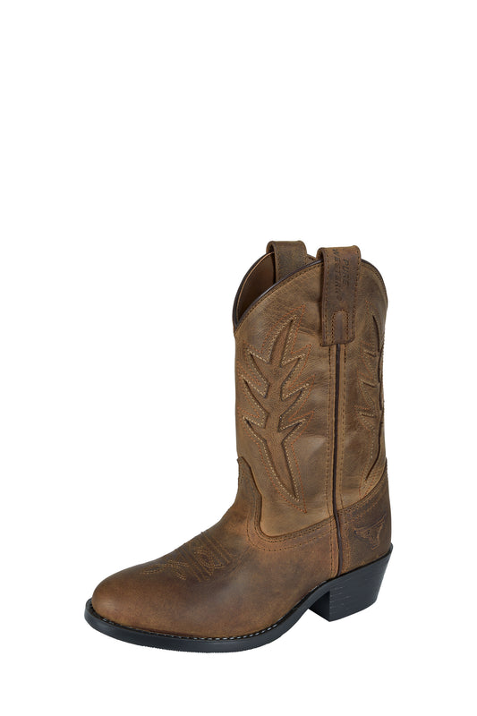 Pure Western Children’s Jolene Boot - Tan