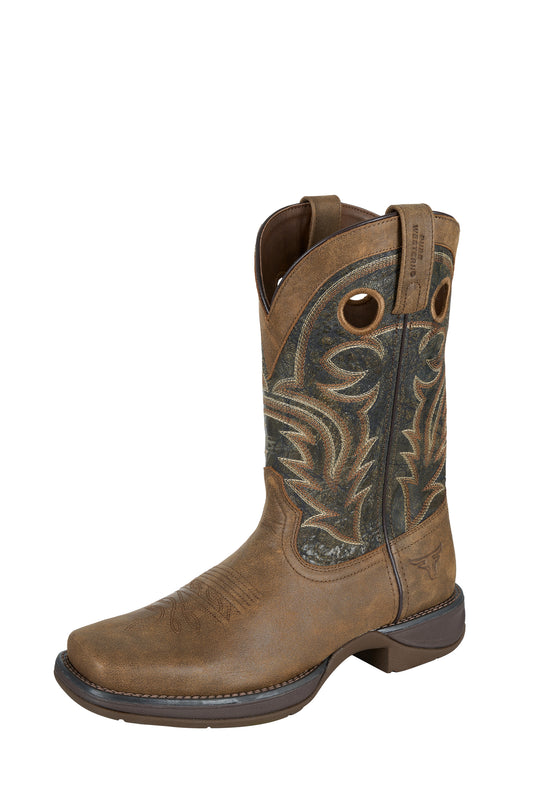 Pure Western Men’s Hewitt Boot - Bomber/Wild Black