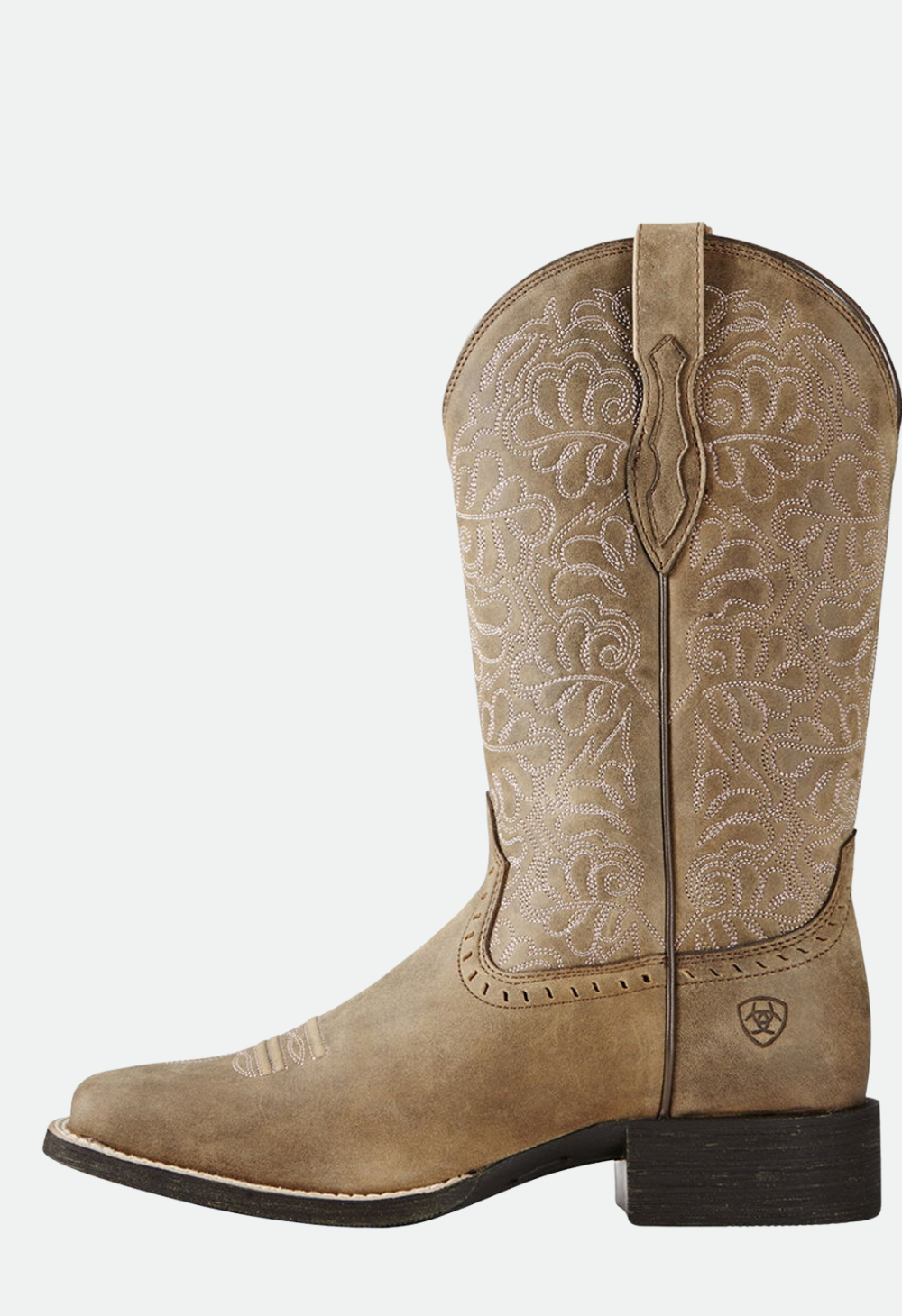 Ariat Women's Round Up Remuda - Brown Bomber