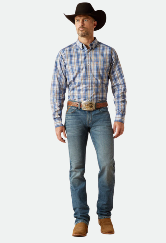 Ariat Men's M7 Slim Jed Straight Leg Jean - Tulsa