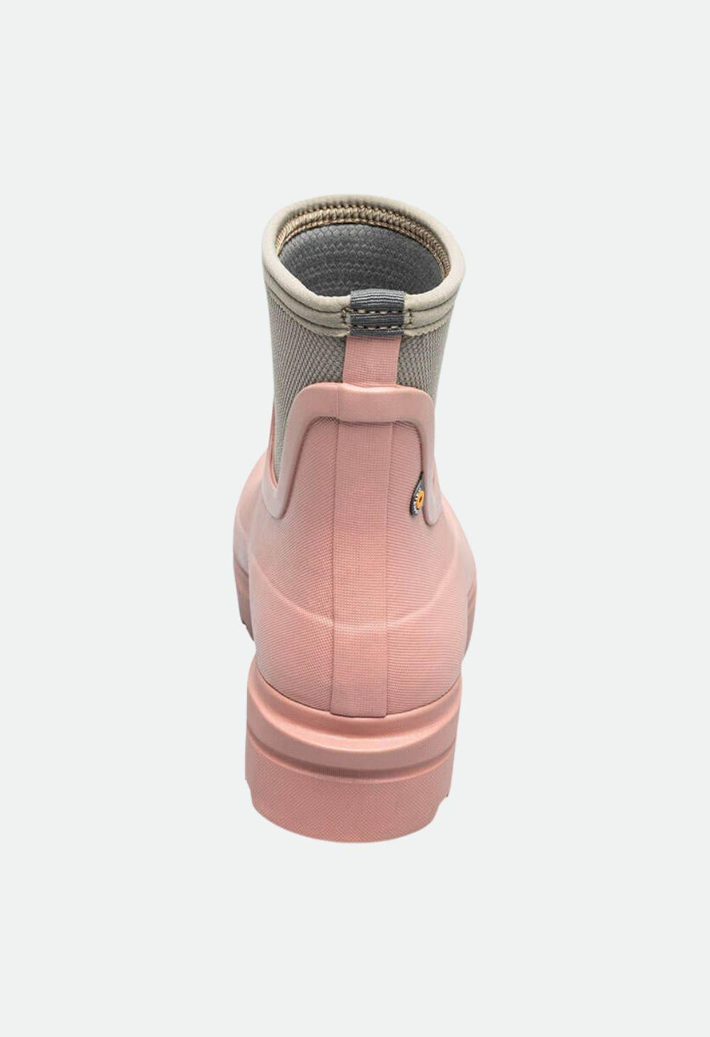 Bogs Women's Hazel Chelsea Casual Waterproof Boots