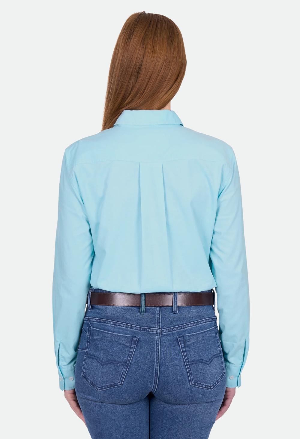 Thomas Cook Women's Evie Long Sleeve Shirt
