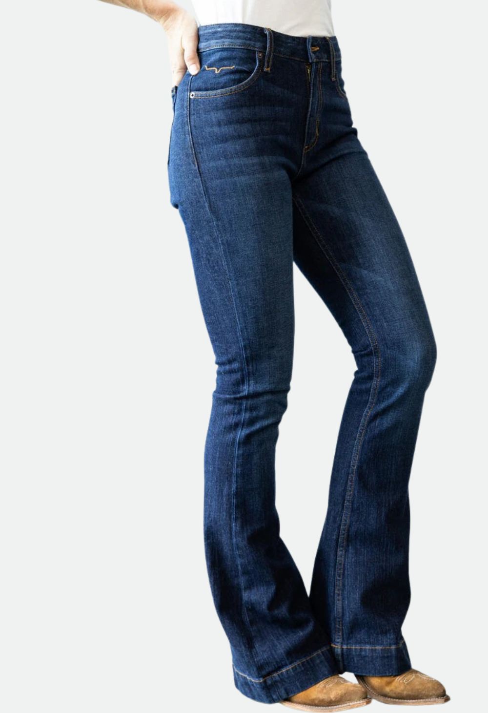 Kimes Ranch Jennifer Jeans - Blue