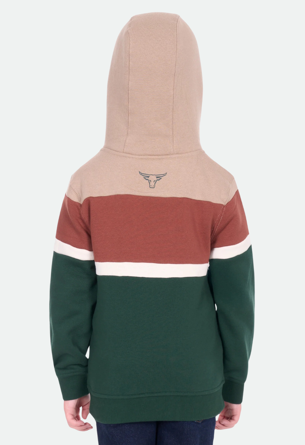 Pure Western Boy’s Harry Pullover Hoodie