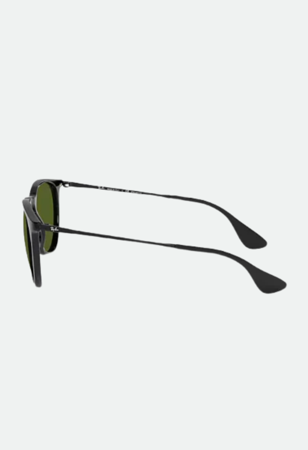 Ray-Ban Erika Black W/Green