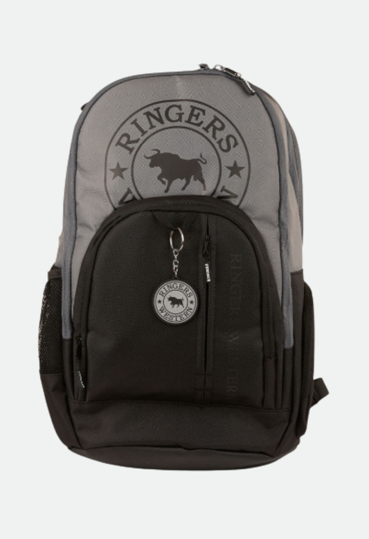 Ringers Western The Discovery Bag Bundle Pack - Charcoal / Black