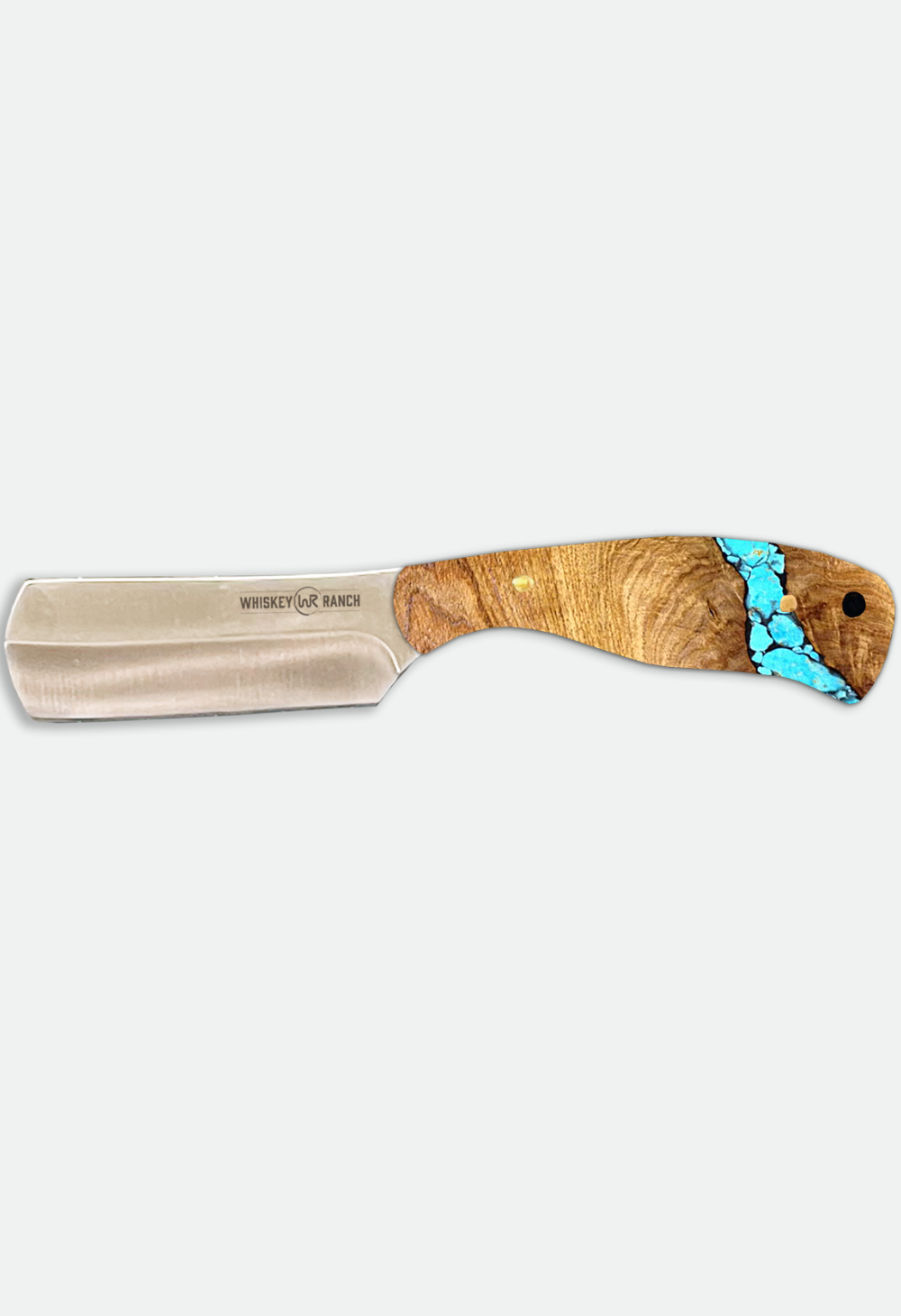 WHISKEY BENT TURQUOISE RIVER BULLCUTTER-5