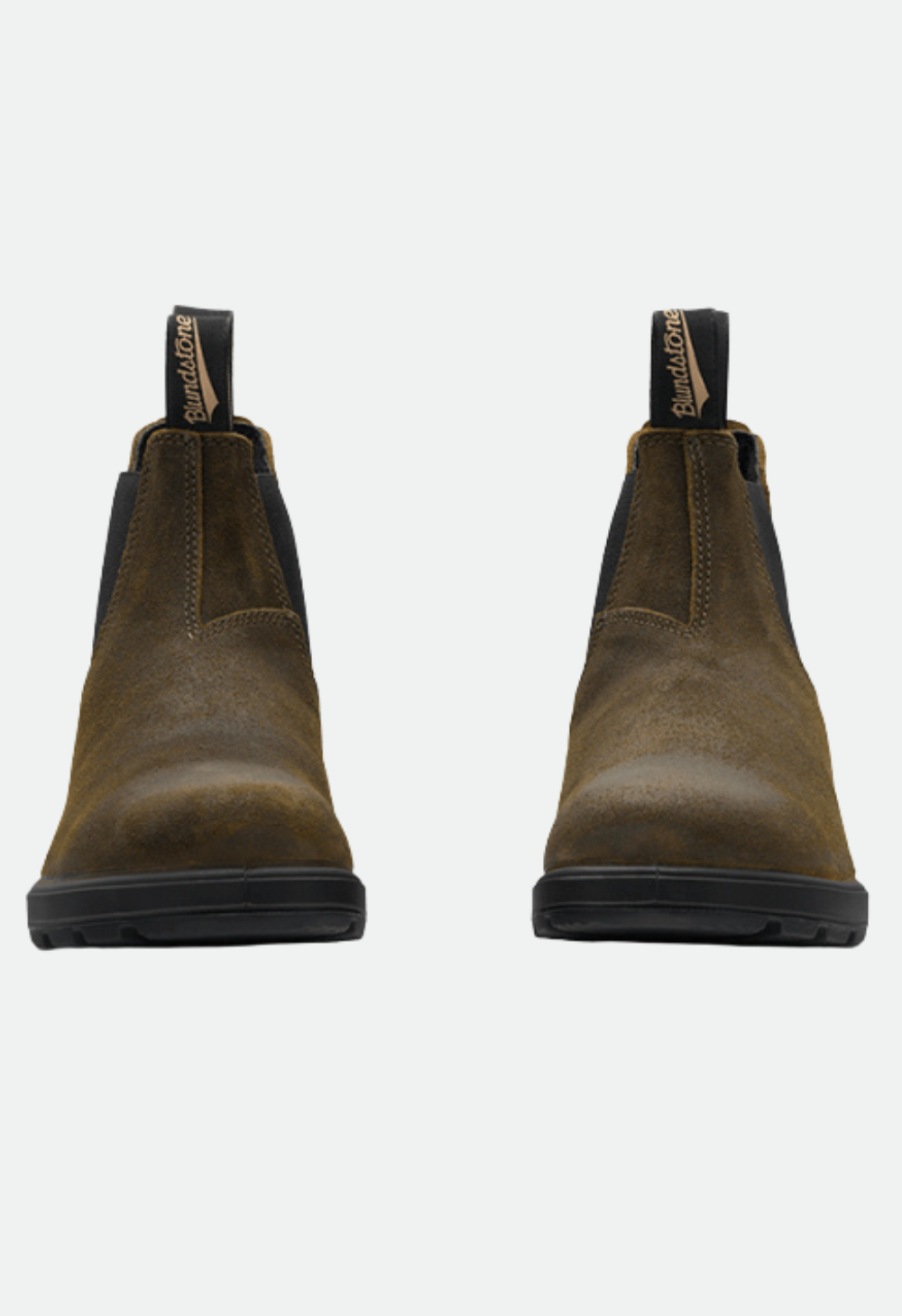 Blundstone 1615 Unisex Elastic Sided Suede Boot