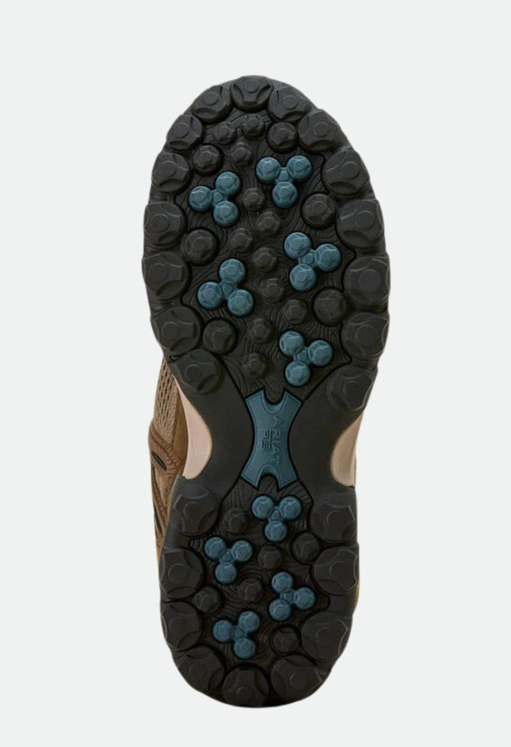 Ariat Women's Traverse Low Waterproof Hiking Shoe - Brown Bark