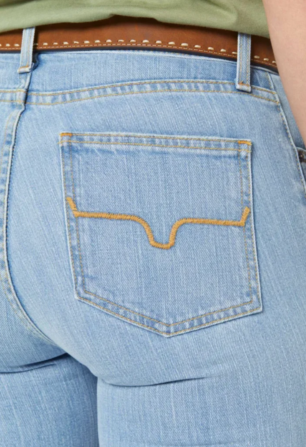 Kimes Ranch Jennifer Jeans - Light Wash