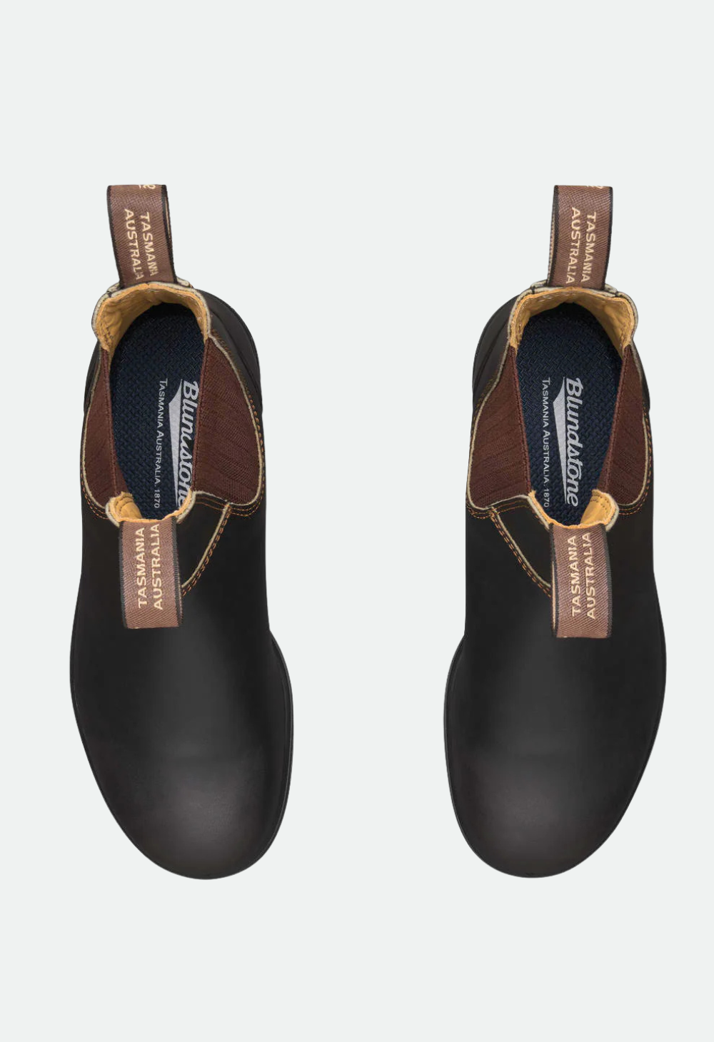 Blundstone 600 PU/TPU Elastic Sided V Cut