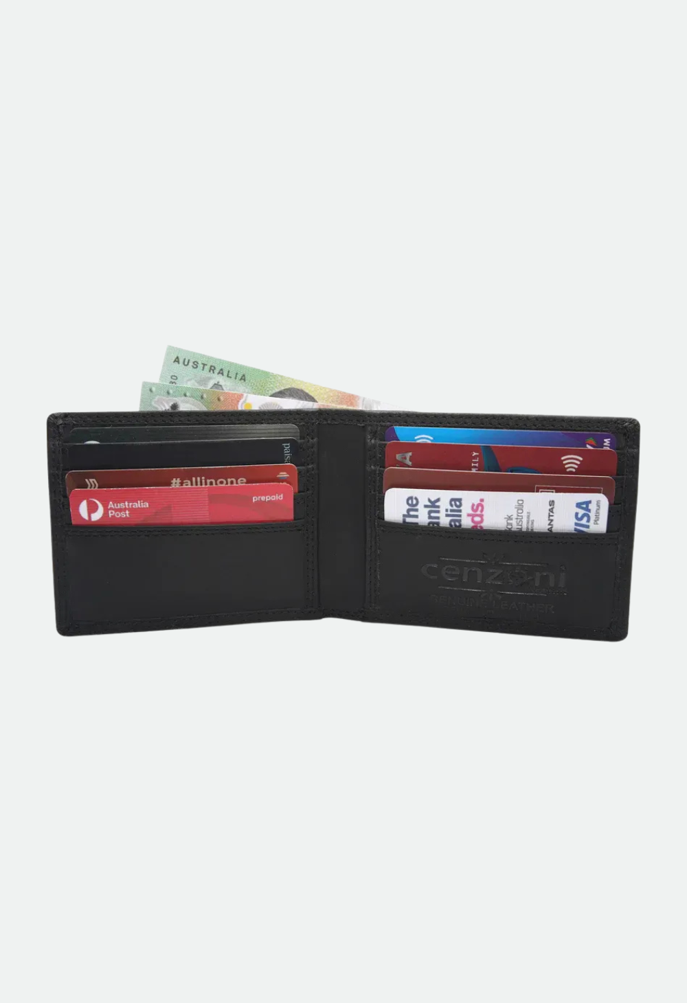 Cenzoni Men's Slim Wallet - ZOP2019