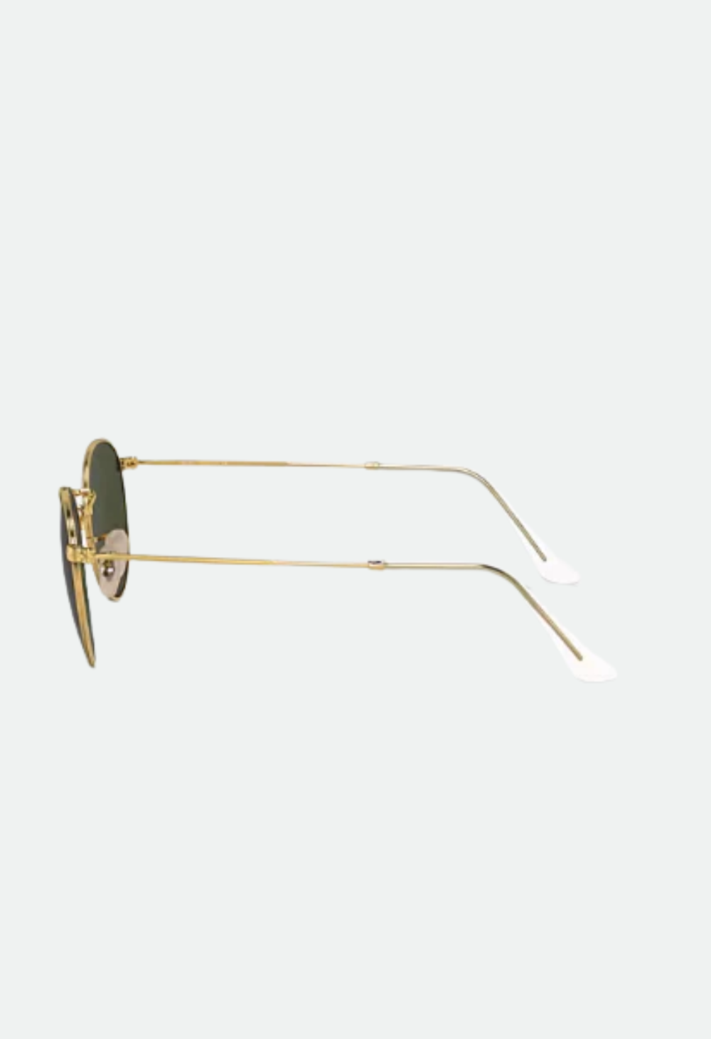 Ray-Ban Round Metal Arista W/G-15 Green