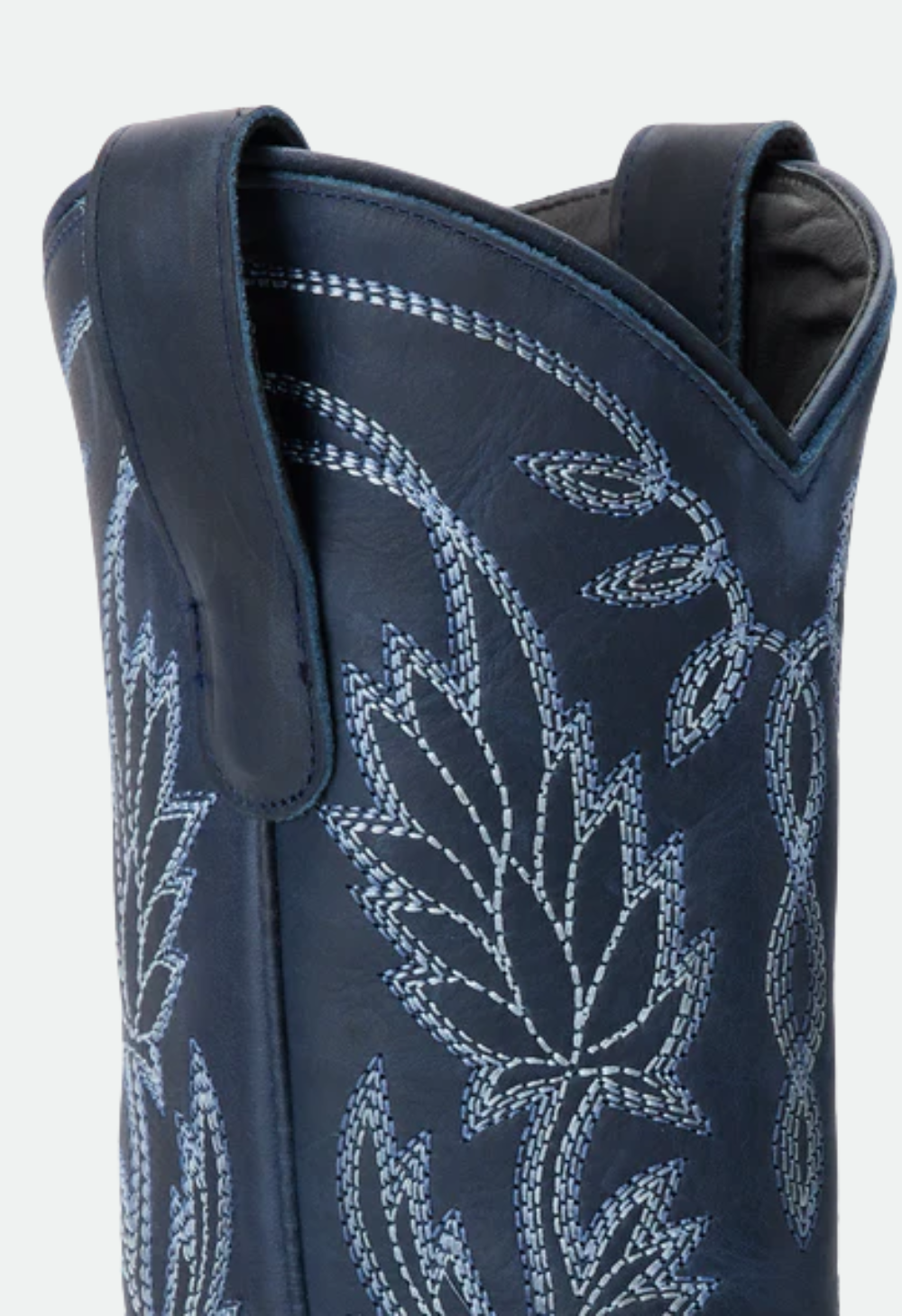 Lane Boots Sandaga Midi - Midnight Navy