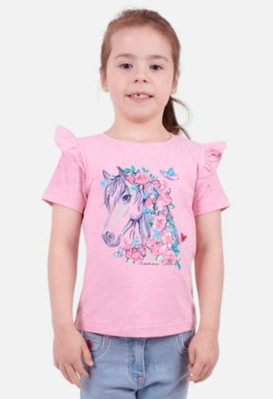 THOMAS COOK GIRLS GRACE SS TEE – No Exchanges or Refunds