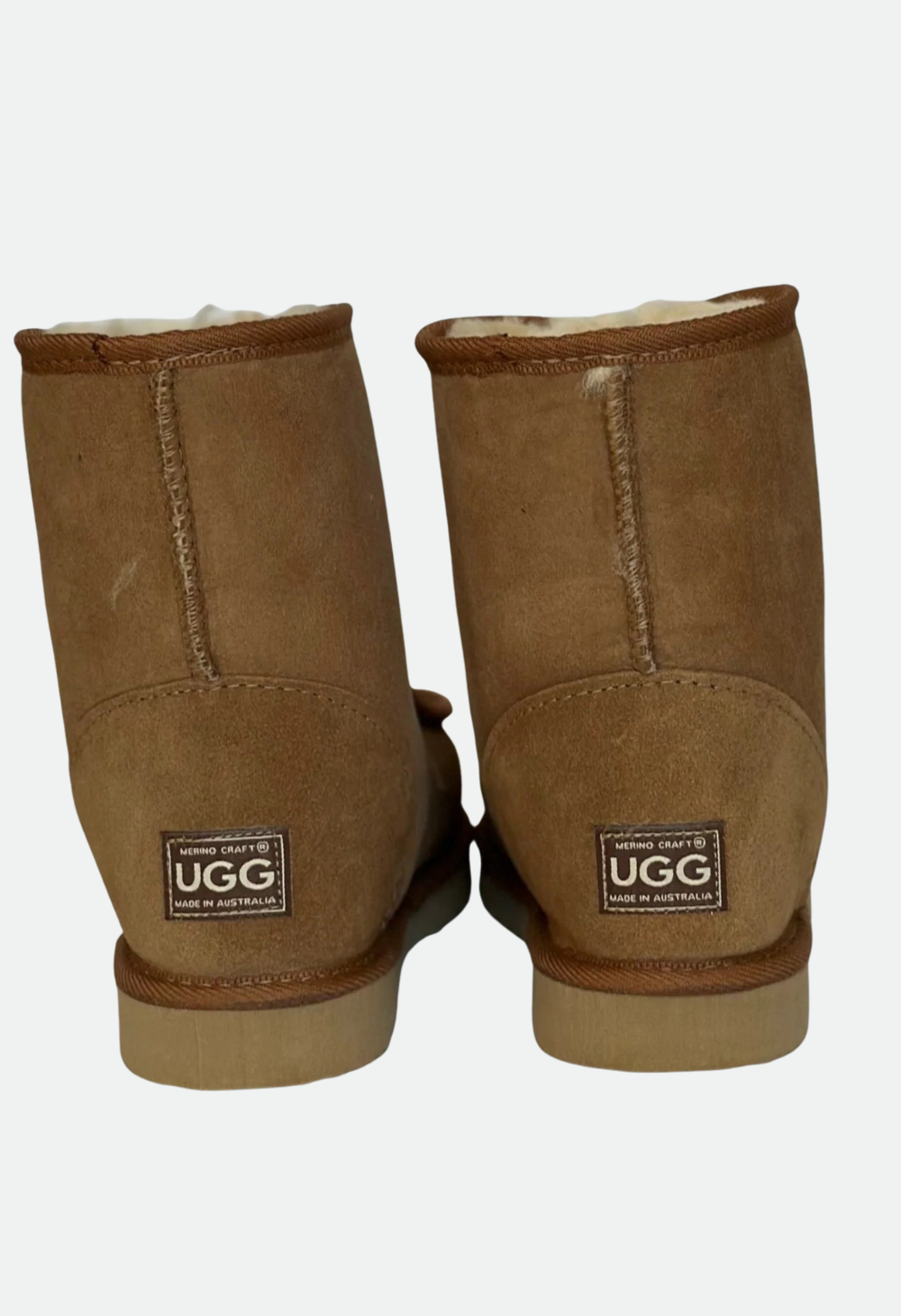 Eskimo Joe Sheepskin UGG Boot (Delux)