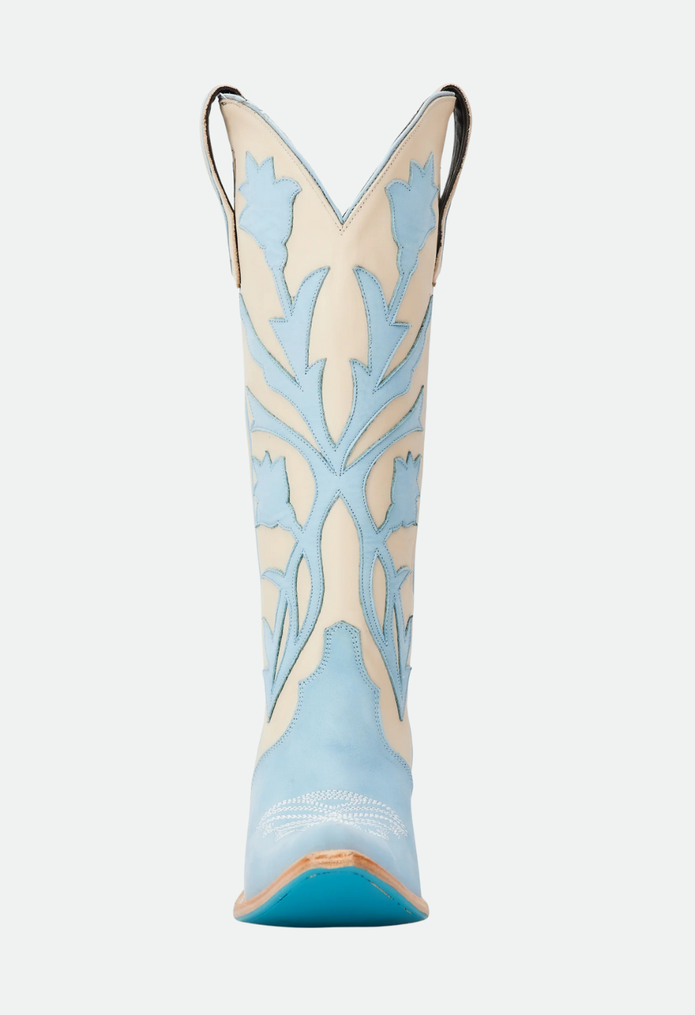 Lane Jolene Boot in Blueberry Buttermilk