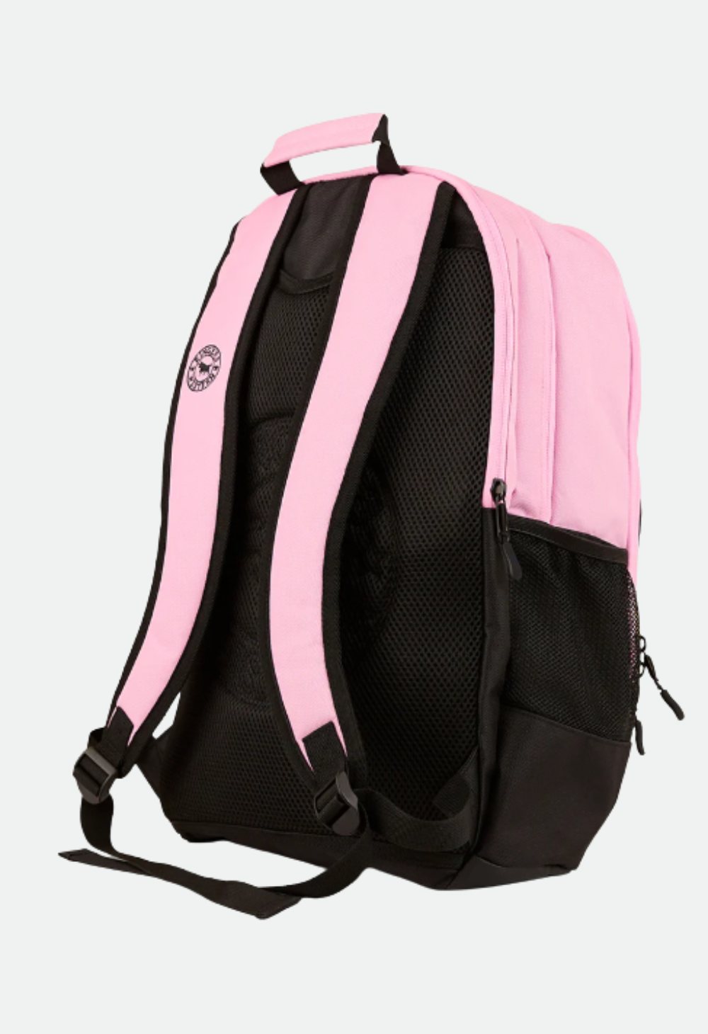Holtze Backpack - Black / Pink