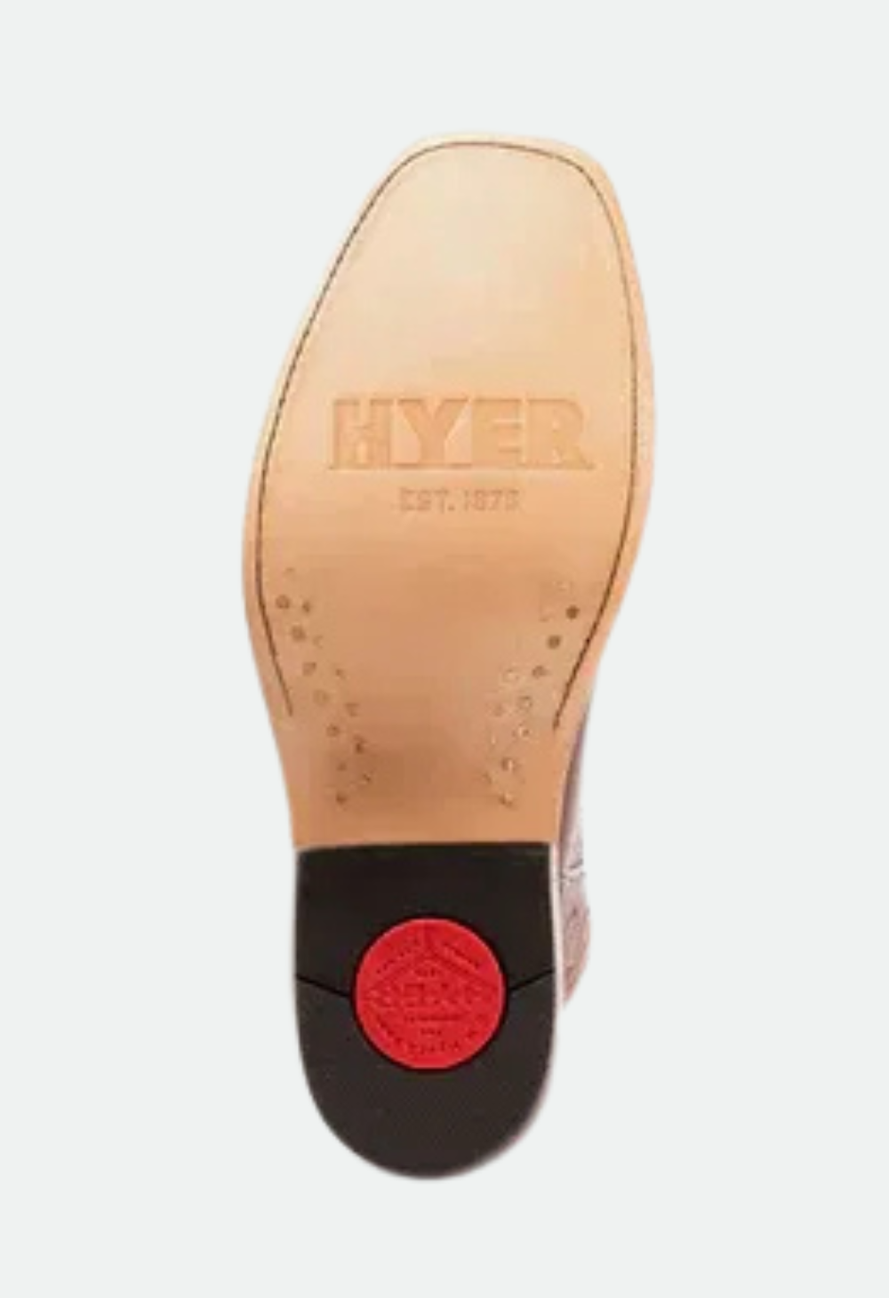 Hyer Women's Meriden Boot -  Brown/Brown