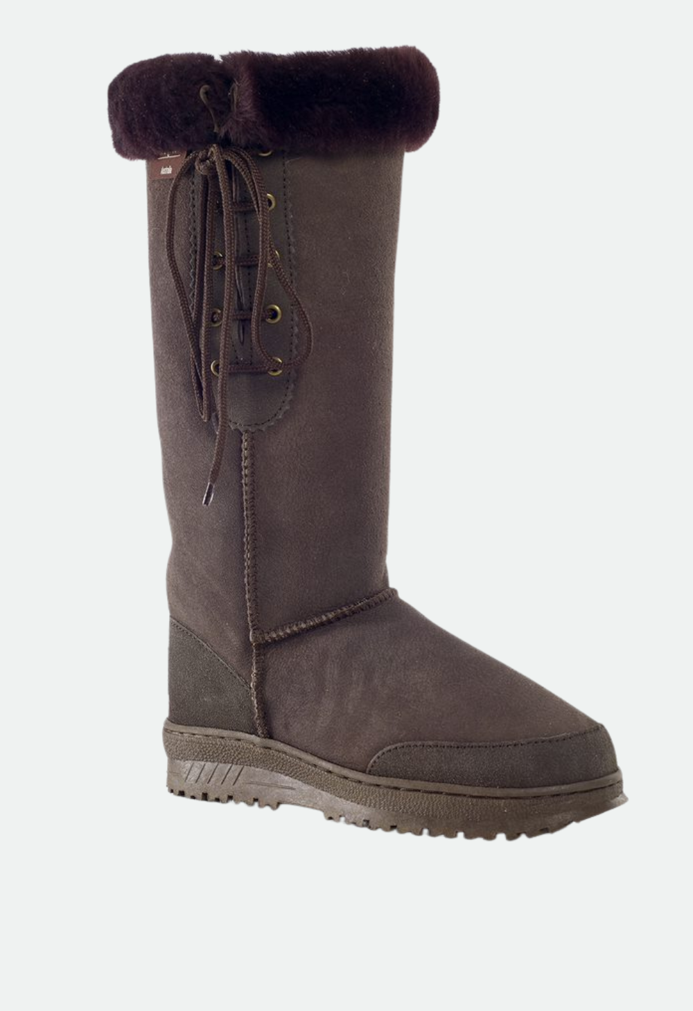 Wild Goose Premium Lace Long Boot