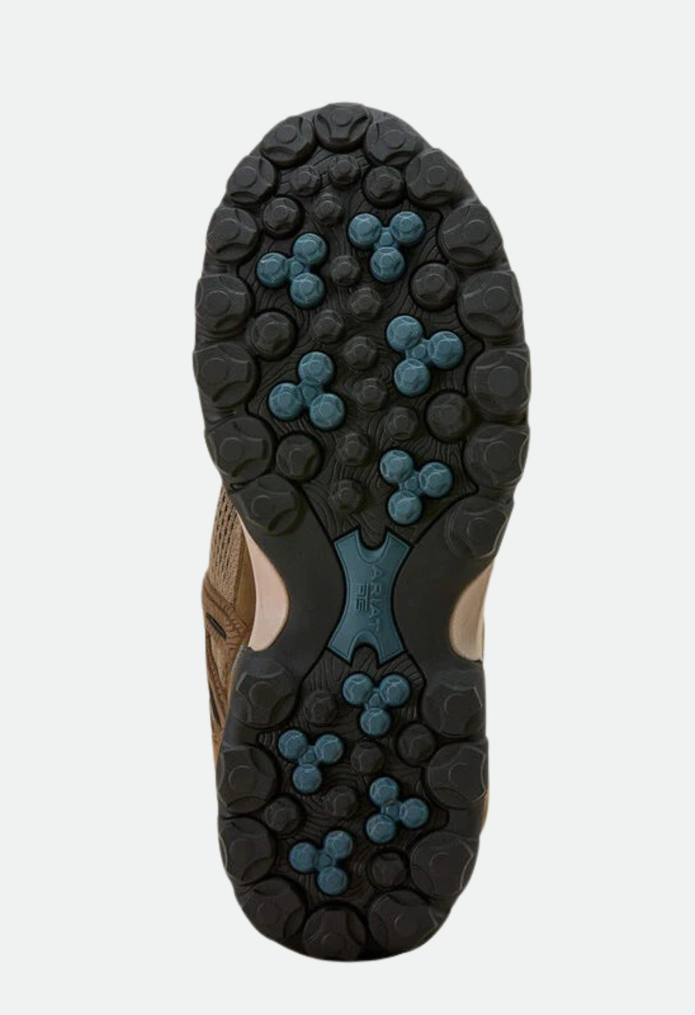 Ariat Women's Traverse Mid Waterproof Hiking Boot - Brown Bark