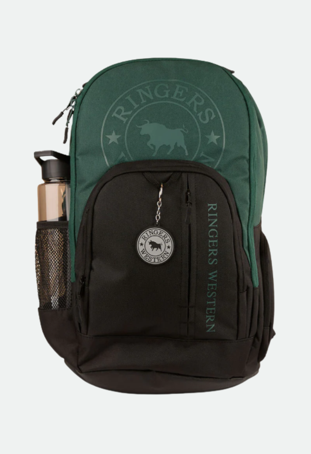 The Discovery Bag Bundle Pack - Dark Green / Black