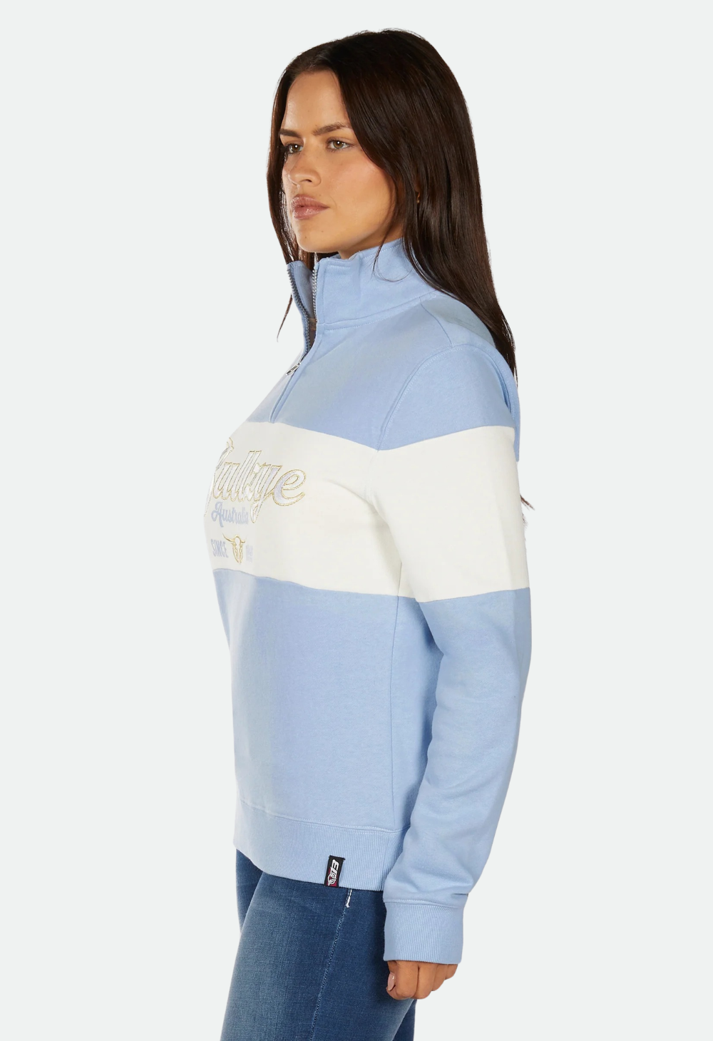 Bullzye Women’s Kai 1/4 Zip Pullover