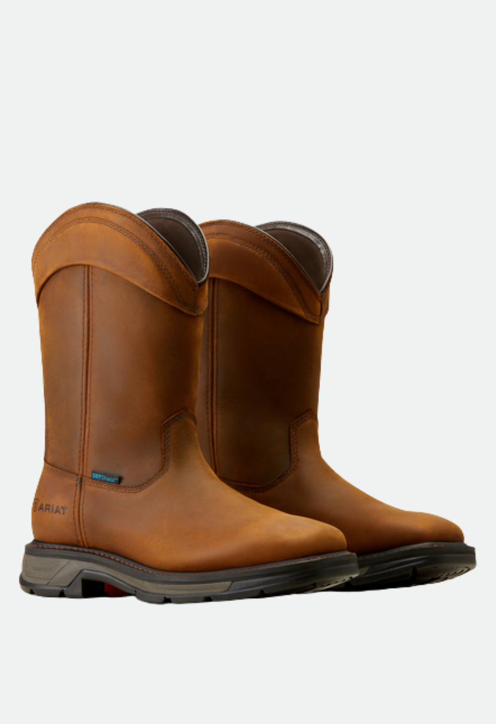 Ariat Men's Workhog XT Wellington H2O Boot (Distressed Brown)