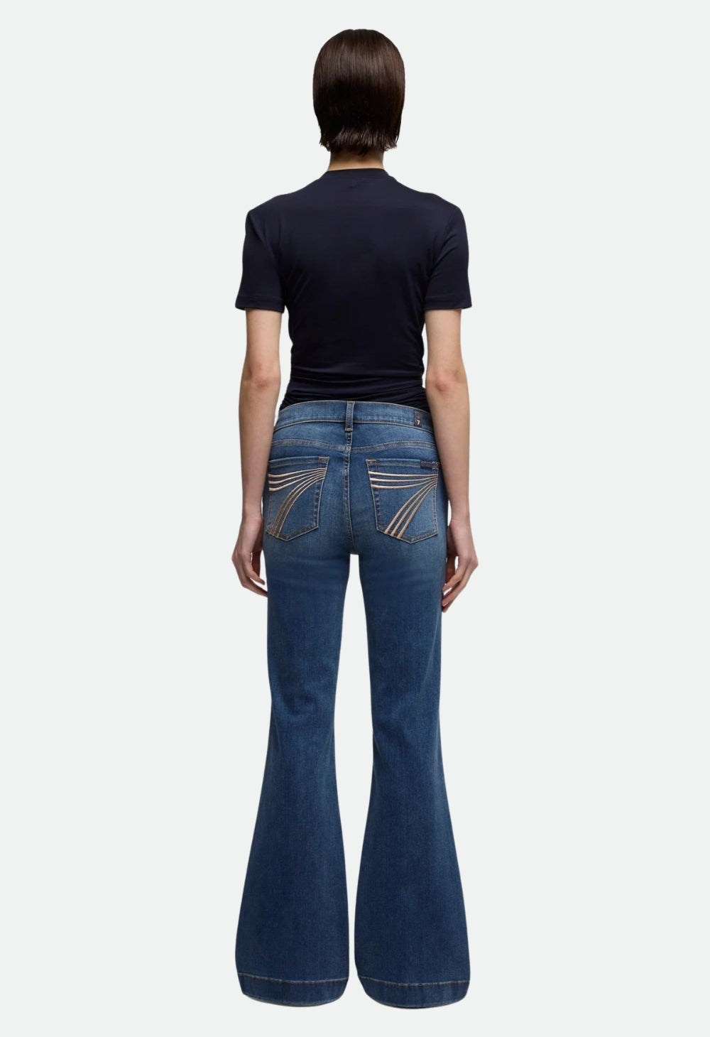 7 for All Mankind - Tailorless Dojo - Gale